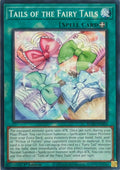 Yugioh! Tails Of The Fairy Tails BLDZ-EN064 1st Edition
