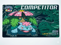 Playmat de Pokémon: Pokémon International Championships Latíno América 2026 Venusaur