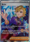 Pokemon Tcg Briar 163/142