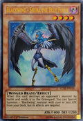 Yugioh! Blackwing - Shura The Blue Flame Lc5d-en114 1st Edition Ultra