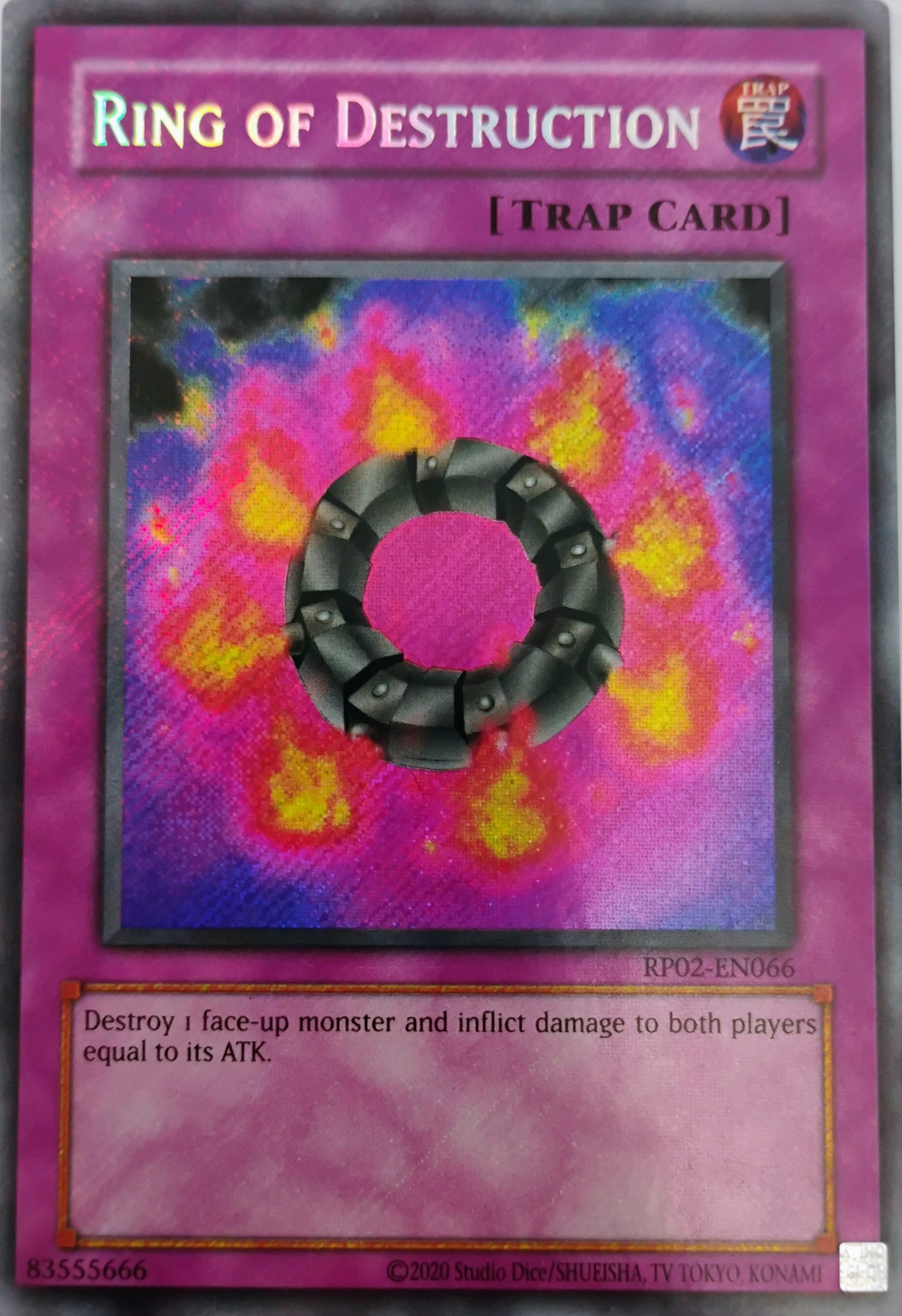 Yugioh! Ring of Destruction Rp02-en066