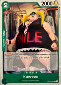 One piece Tcg Kuween OP05-024