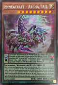Yugioh! Enneacraft - Archa.TAIL Phre-en023 1st edition Collector