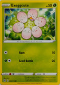 Pokémon tcg Exeggcute 001/172