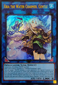 Yugioh! Eria The Water Charmer, Gentle Ch02-en042 1st Edition Ultra Rare