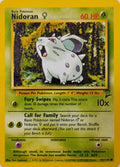 Pokémon tcg Nidorina 40/64