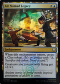 Magic Air Nomad Legacy 0206 U Foil