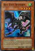 Yugioh! Red-Eyes Wyvern Anpr-ense2 Limited Edition Super rare