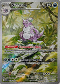 Pokémon tcg Nidoking 174/165
