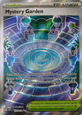 Pokémon tcg Mystery Garden 172/132