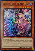 Yugioh! Vanquish Soul Dr. Mad Love Ra04-en045 Super Rare