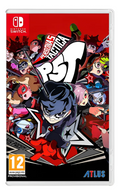 Nintendo persona 5 tactica P5T
