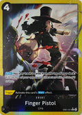 One piece tcg Finger Pistol Eb01-051 Foil