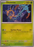 Pokemon Tcg Dhelmise 018/132