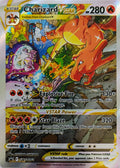 Pokémon tcg Charizard Vstar Swsh262