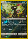 Pokémon tcg Sneasel 85/147 Reverse