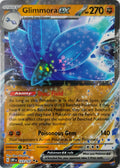 Pokémon tcg Glimmora Ex 123/197