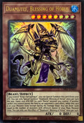 Yugioh! Duamuted, Blessing Of Horus Ch02-en023 1st Edition Ultra