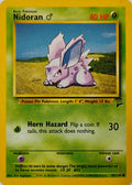 Pokémon tcg Nidoran 83/130