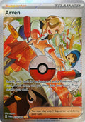 Pokémon tcg Arven 235/091