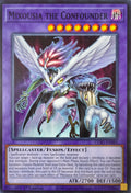 Yugioh! Mixousia the Confounder Cori-en085 1st Edition