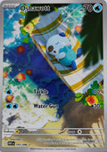 Pokémon tcg Oshawott 105/086