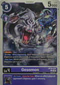 Digimon tcg Gesomon bt15-074