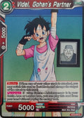 Dragon Ball Tcg Videl, Gohan's Parther Bt2-018