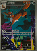 Pokémon tcg Thievul 092/084 Illustration Rare