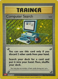 Pokémon Tcg Computer Search 020/034 (CLC) Holo