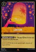 Disney Lorcana Lantern 33/204