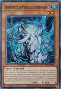 Yugioh! Absorbente De Pesadilla Interminable Rota-sp028 1a Edición