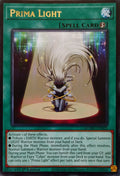 Yugioh! Prima Light Mzmu-en025 Rara