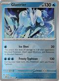 Pokémon tcg Glastrier 054/217 (Friend Ball)