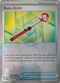 Pokemon Tcg Roto-Stick 127/131 (Poke Ball)