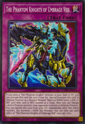 Yugioh! The Phantom Knights Of Umbrage Veil Cori-en073 1st Edition