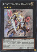 Yugioh! Constelación Hyades HA07-SP021 1a Edición Secreta