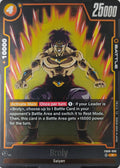 Dragón ball Broly Fb08-086 Foil