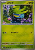 Pokémon tcg Lotad 005/094