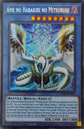 Yugioh! Amen No Habakiri No Mitsurugi L26D-enm10 Secreta