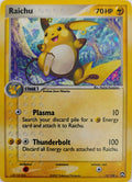 Pokémon tcg Raichu 12/108
