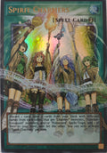 Yugioh! Spirit Charmers Blgg-En145 1st Edition Ultra (Extended Art)
