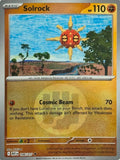 Pokémon Tcg Solrock 106/217 (Energy Símbol)