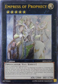 Yugioh! Empress Of Prophecy Abyr-en047 1st Edition Ultimate