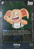 Dragón Ball Tcg Oolong Fb07-099