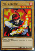 Yugioh! Mr. Volcano Psv-en044