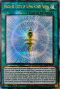 Yugioh! Magia De Subida De Rango Fuerza Ancestral Mp24-sp035 Quarter Century