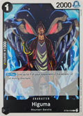 One piece Tcg Higuma St08-008