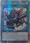 Yugioh! Worldsea Dragon Zealantis Ra04-En082 1st Edition Quarter