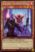 Yugioh! Arcane Apprentice Phre-en057 1st Edition